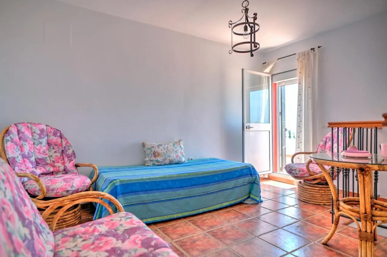Villa Cortijo Martin Frigiliana España